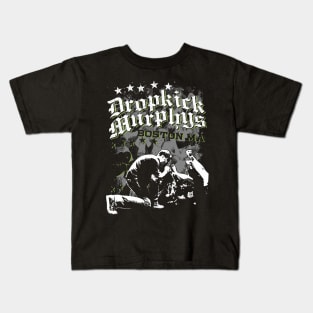 Drop12kick Kids T-Shirt